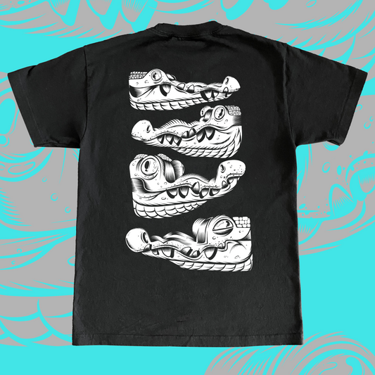 "Crocs" T-shirt - Matt Sloe